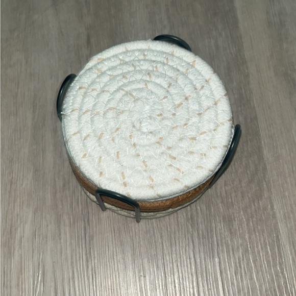 Woven Coasters - Picture 2 of 4